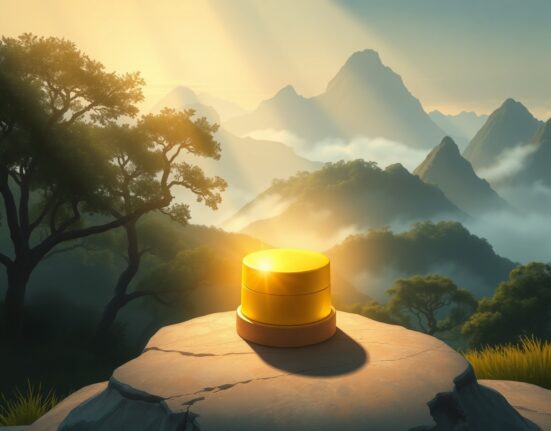 Gold price analysis showing resilience as a safe haven asset during market uncertainty.