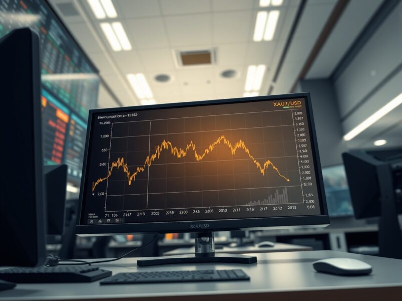 Gold Price Plunge: Trump’s Extended Iran Operation Sparks Dramatic USD Rally, Crushing Safe Havens