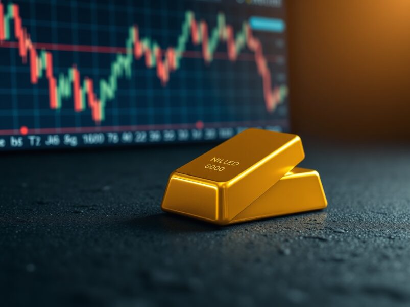 Gold Price Plummets as Fed’s Hawkish Outlook Crushes Bullion Sentiment