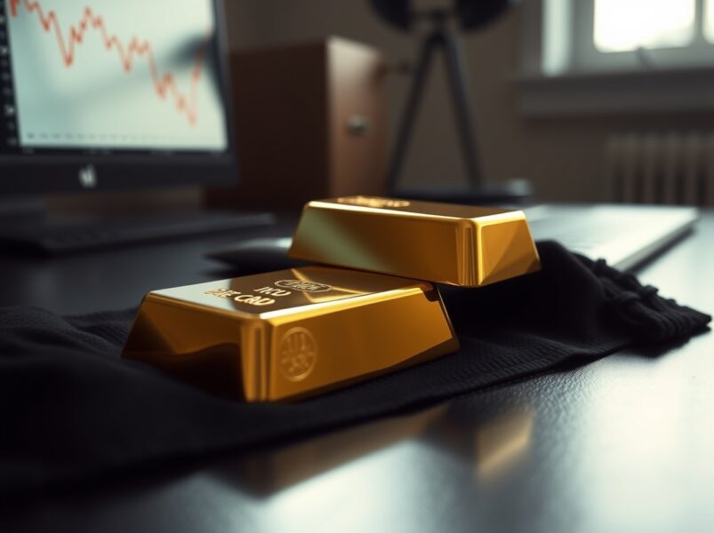 Gold Price Under Pressure: Navigating the Dual Threat of Rising Rates and a Stronger Dollar