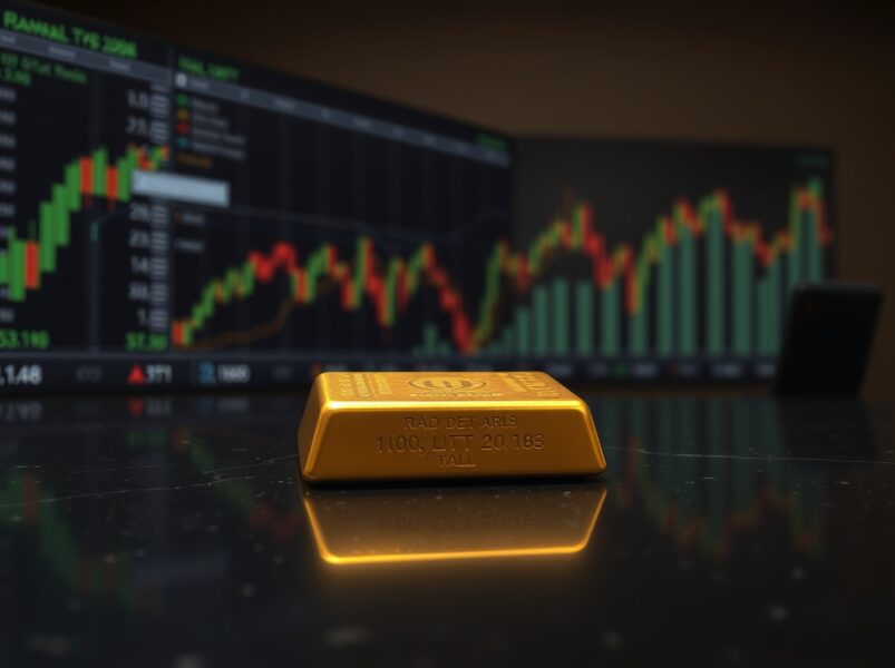 Gold Price Analysis: Navigating Near-Term Pressure Against Unwavering Structural Support – OCBC