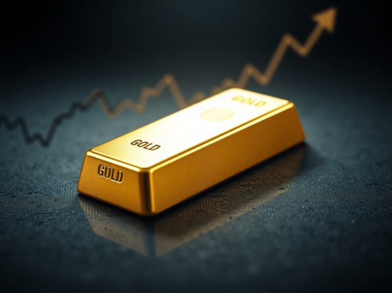 Gold Price Stays Pressured Near $4,700 as Soaring Dollar Gains from Mideast Tensions and Fed Repricing