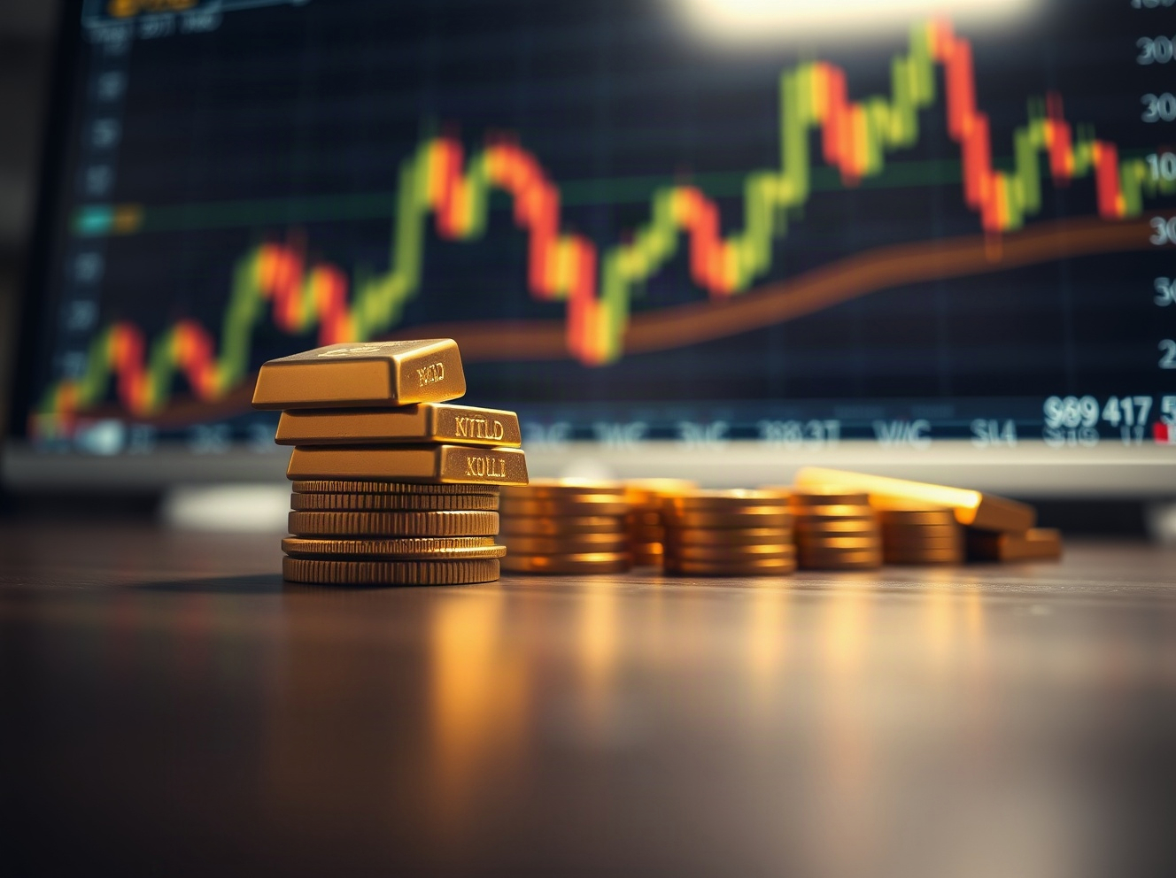 Gold Price Pulls Back from Record Highs as Markets Await Warsh’s Jackson Hole Speech