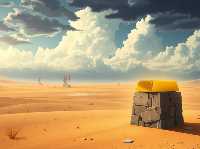 Gold Price Rally Soars Toward $5,300 as Middle East War and Oil Spike Ignite Fierce Haven Bid