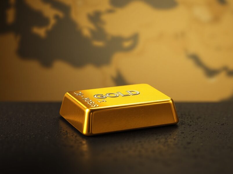 Gold Price Rebound Soars to $4,450 as Middle East Tensions Show Remarkable De-escalation