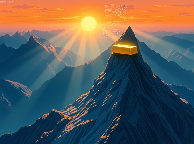 Gold Price Soars to Staggering All-Time High Above $4,900 as Rally Accelerates