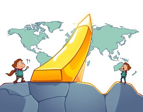 Gold Futures Soar: A New Era of Record Highs at $3,600