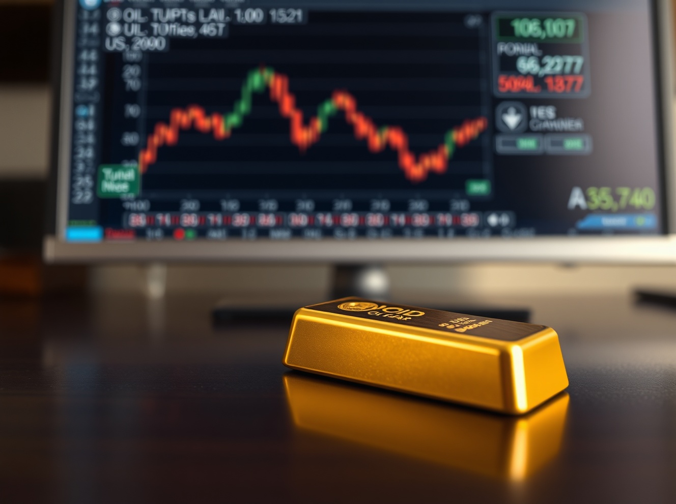 Gold Price Recovers as US-Iran Draft Deal Weakens Oil and Dollar