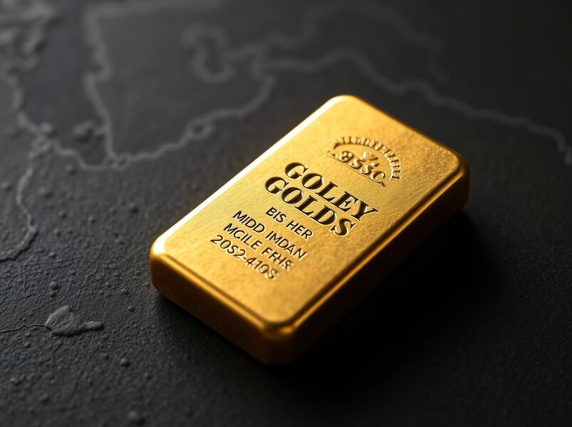 Gold Price Recovery: How Escalating Middle East Tensions Fuel Safe-Haven Surge