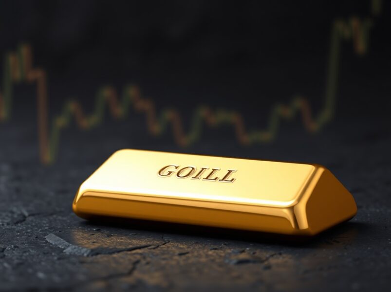Gold Price Recovery: Sellers Fail to Hold Below Crucial $4,600 Level as USD and Yields Ease