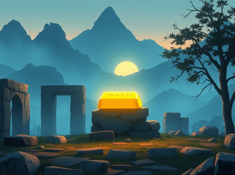 Gold Price Stages Remarkable Recovery, Nears $5,000 Milestone Ahead of Critical US Inflation Report