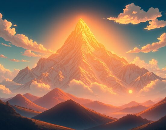 Gold price analysis showing resistance near $5,000 level with Commerzbank technical charts