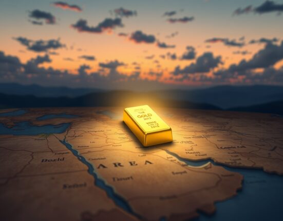 Gold price analysis and market impact from Middle East geopolitical tensions