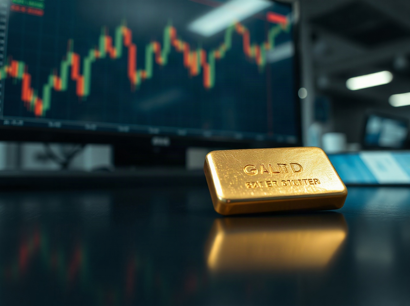 Gold Pulls Back From Record $4,700 High as Markets Eye Key US Inflation Data