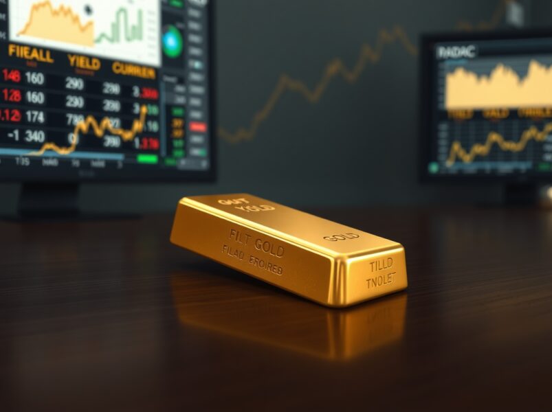 Gold Price Retreats from Two-Week Highs as Dollar, Yields Surge Following Trump’s Startling Remarks