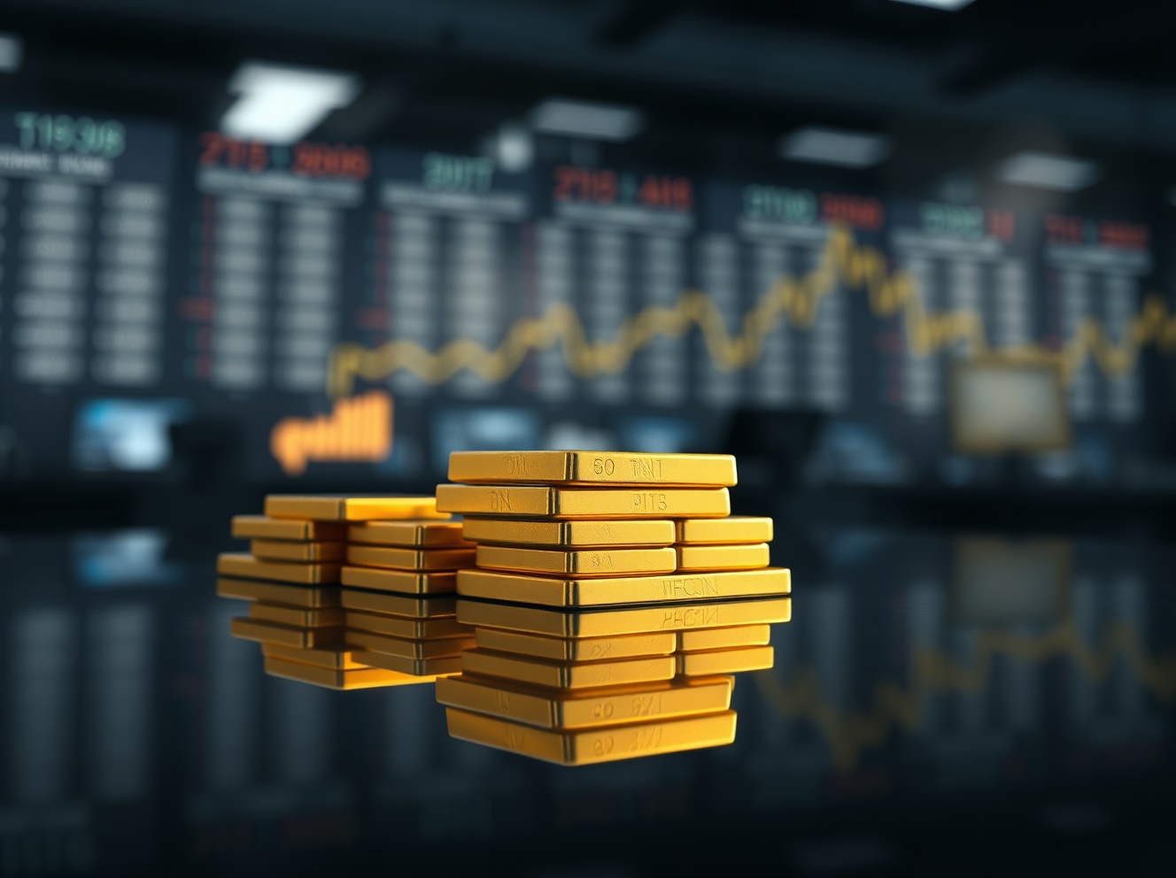 Gold Price Rises as Weak US Jobs Data Dims Fed Rate Hike Prospects