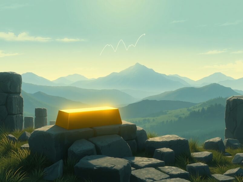 Gold Price Defies Gravity: Soaring Safe-Haven Demand Amid Geopolitical Turmoil and Dollar Weakness