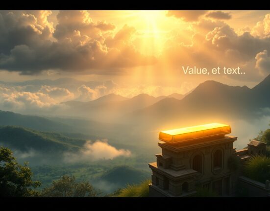 Gold price analysis showing safe-haven demand versus US dollar strength before inflation data