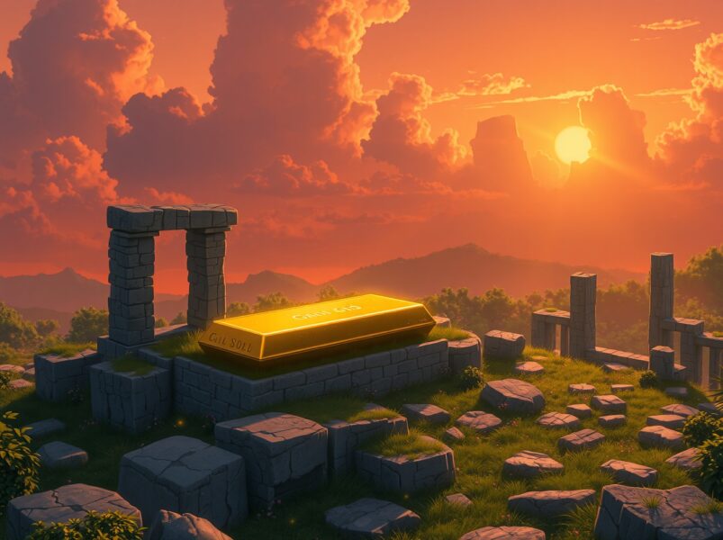 Gold Price Defies Gravity: Unwavering Safe-Haven Demand and Dollar Retreat Fuel Sustained Rally