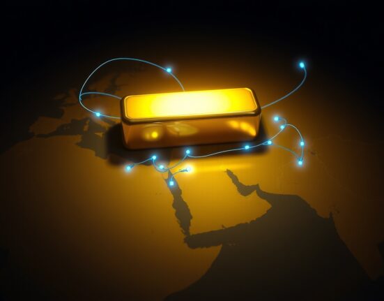 Gold price analysis showing safe-haven demand during US-Iran diplomatic negotiations