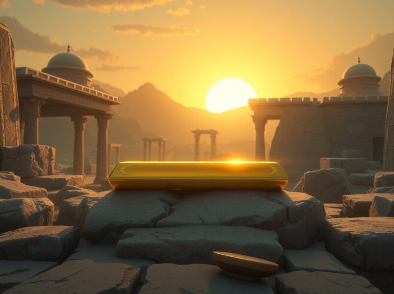 Gold Price Defies Gravity: Safe-Haven Surge and Dollar Weakness Fuel Rally Ahead of Critical US-Iran Negotiations