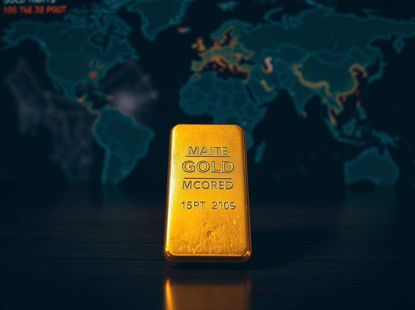 Gold Price Slips as Iran Escalation Overshadows Softer US PPI Data