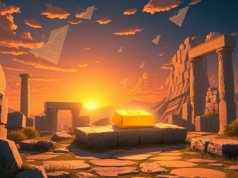 Gold Price Defies Gravity: Remarkable Stability Above $5,000 Despite Robust US Employment Figures