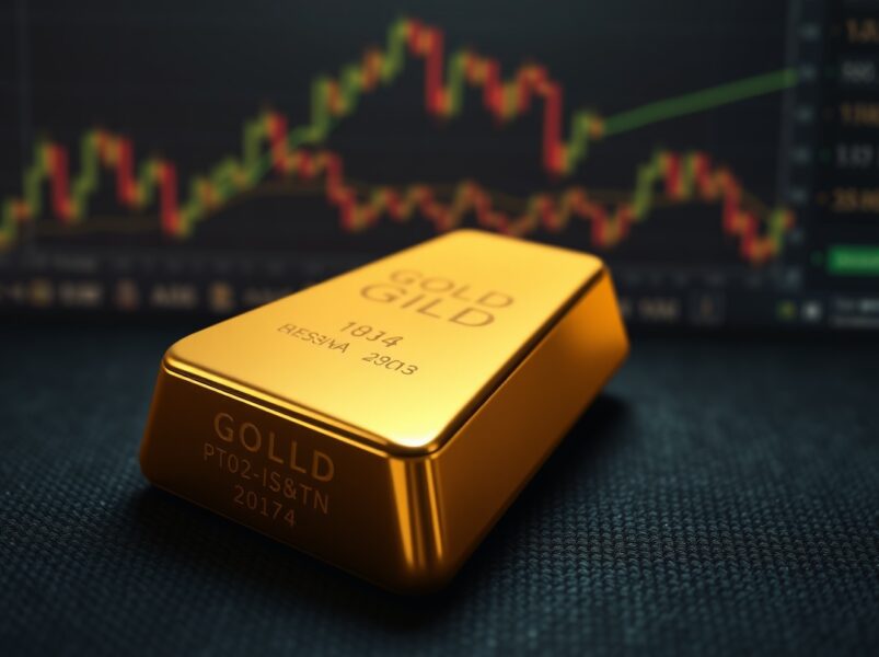 Gold Price Stalls Below $5,200 as Markets Brace for Critical US Inflation Data