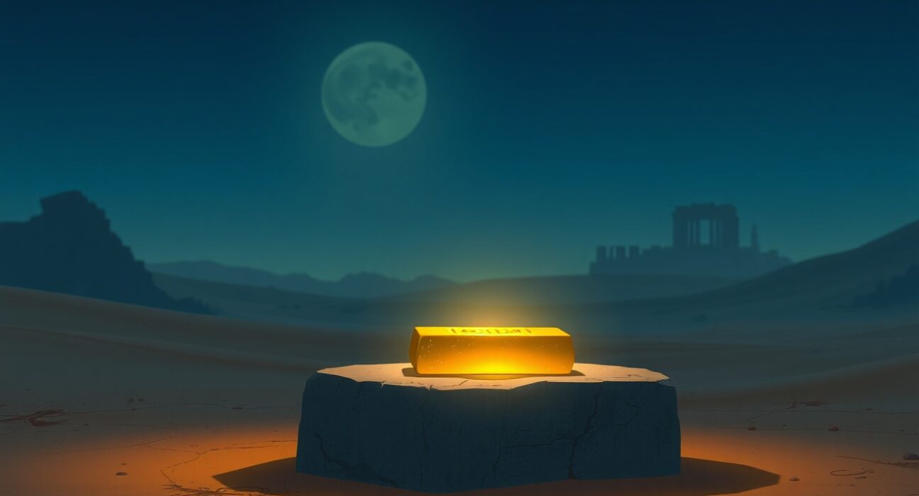 Gold price analysis showing stability amid Middle East geopolitical tensions and bullish market control.