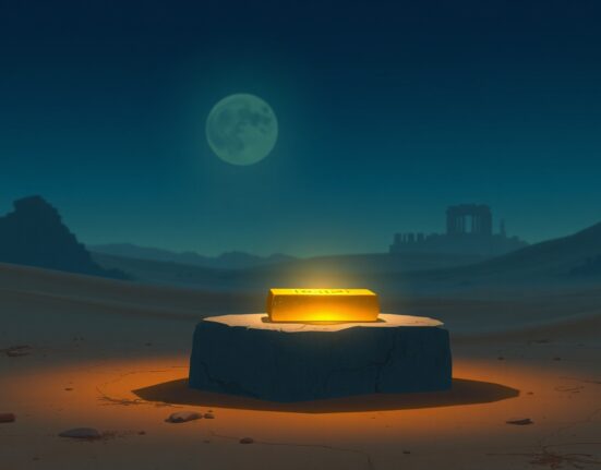 Gold price analysis showing stability amid Middle East geopolitical tensions and bullish market control.