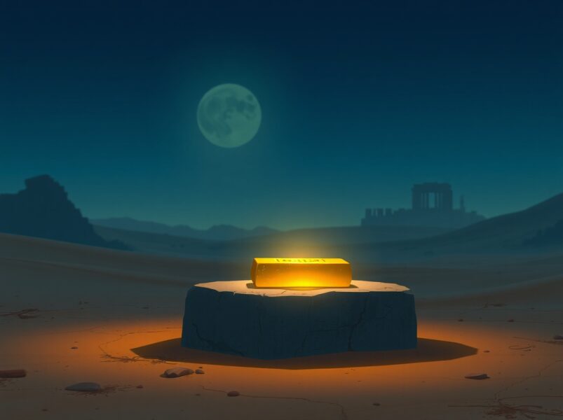 Gold Price Steadies at $5,350: Bullish Sentiment Grips Market Amid Escalating Middle East Tensions