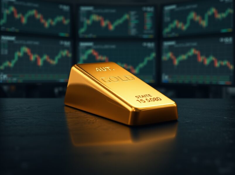 Gold Price Defies Gravity Above $5,000 as Geopolitical Storm and Fed Verdict Loom