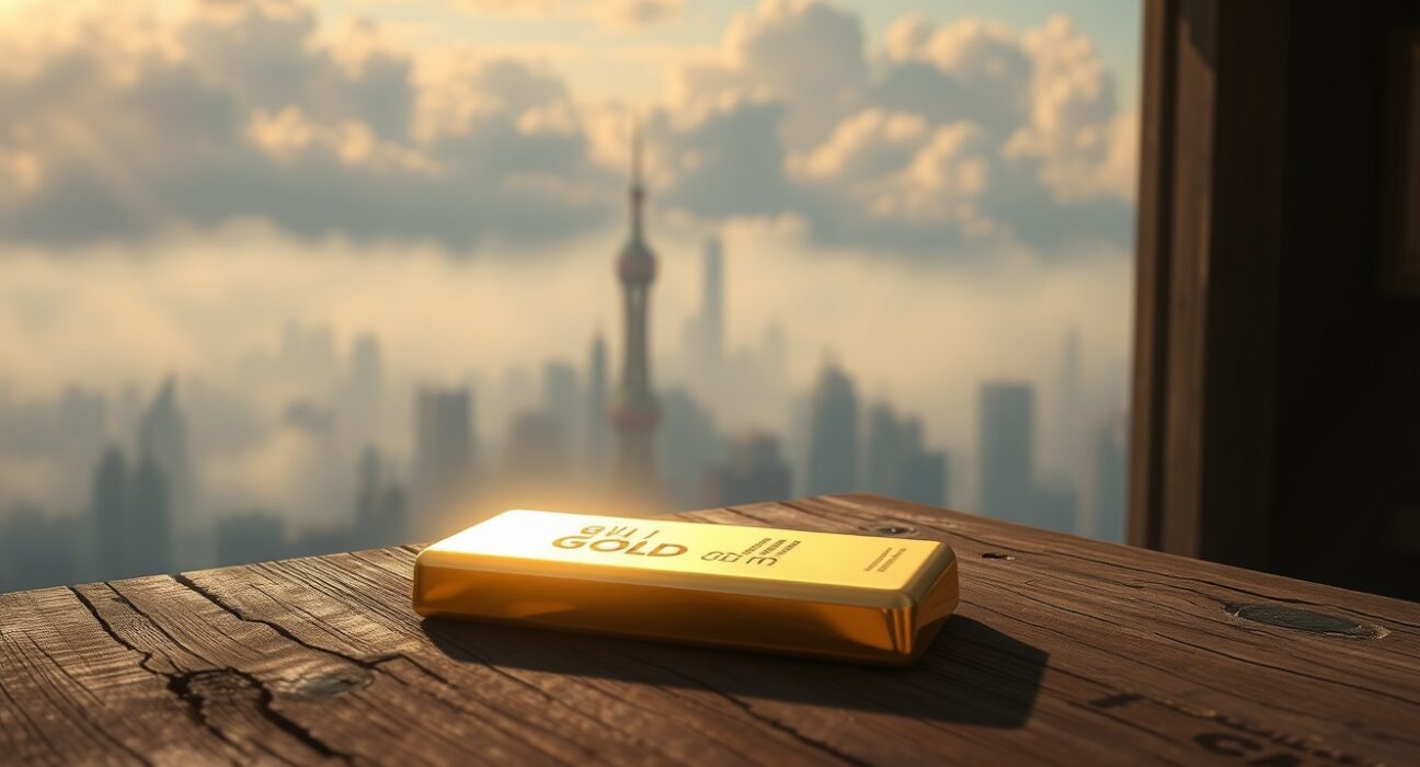 Gold price analysis and forecast ahead of US GDP and PCE inflation data release.