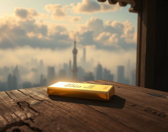 Gold price analysis and forecast ahead of US GDP and PCE inflation data release.