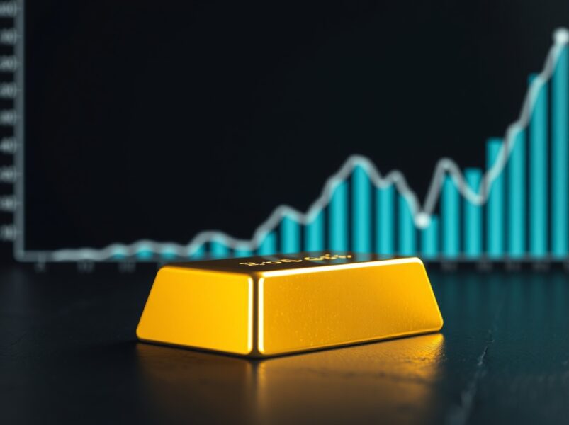 Gold Price Defies Gravity: Precious Metal Holds Strength as US Dollar Slides Despite Fed Caution