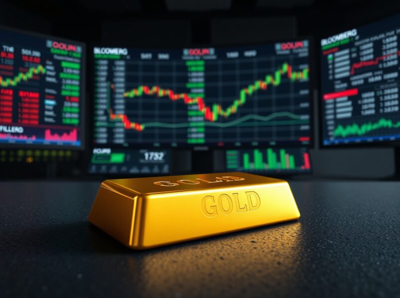 Gold Price Stalls: Bullion Fails to Hold Intraday Gains, Trapped Below $5,200 as Risk Appetite Surges