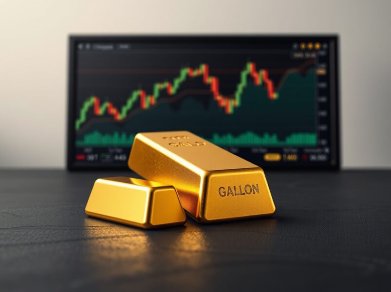 Gold Price Defies Logic: Struggles Despite Weak NFP and Soaring Middle East Tensions