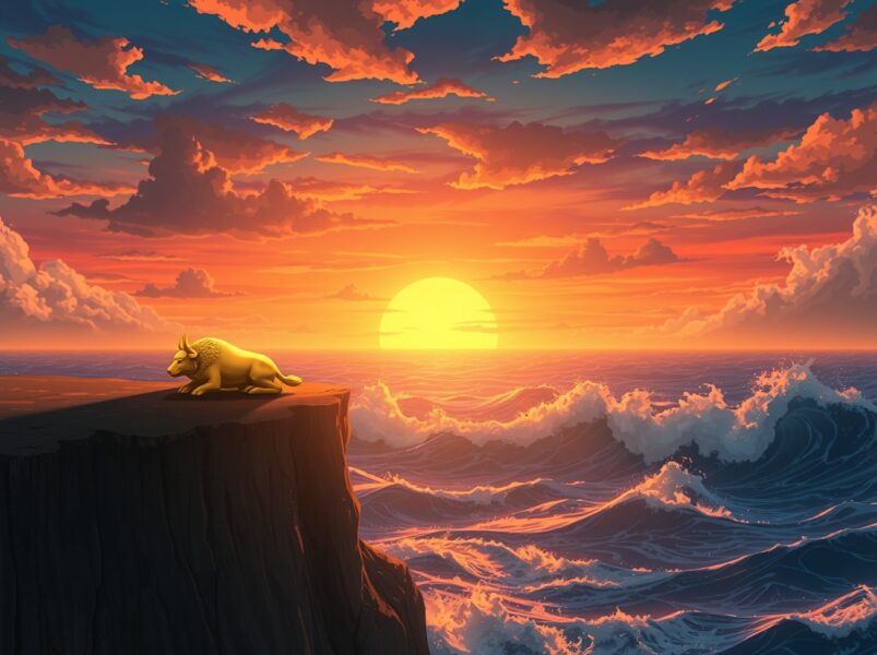 Giá Vàng Vật Lộn Dưới $5.000 khi Sức Mạnh Không Ngừng của Đô la Mỹ Hạn Chế Mức Tăng Quan Trọng