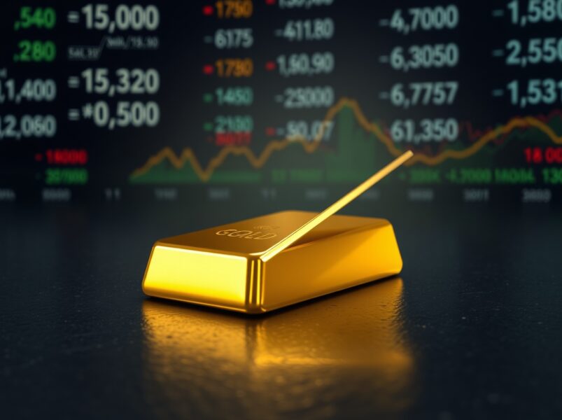 Gold Price Surges: Bullion Eyes $4,550 Milestone as Dollar Weakens Dramatically
