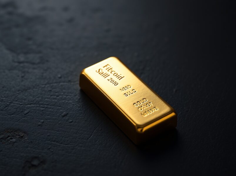 Gold Price Soars: Bullion Breaks $5,200 Barrier as Dollar Weakens and Yields Retreat