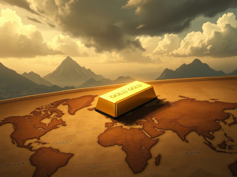 Gold Price Surge Soars Above $5,200 as Geopolitical Storm and Trade Fears Grip Markets