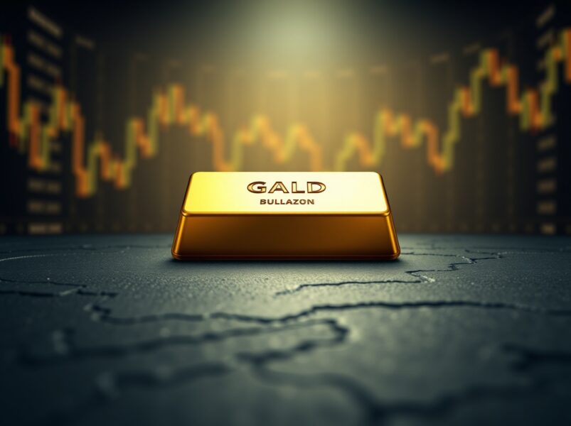 Gold Price Surge: Precious Metal Soars Above $4,800 as Iran Ceasefire Sparks Historic Rally