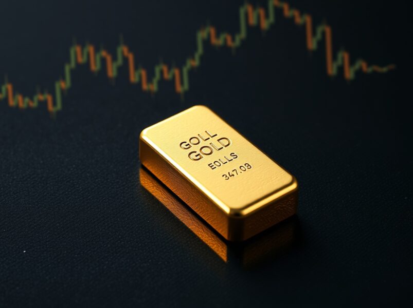 Gold Price Surge: Bullion Holds Near Four-Week Peak as Geopolitical Hopes and Fed Pivot Bets Fuel Rally