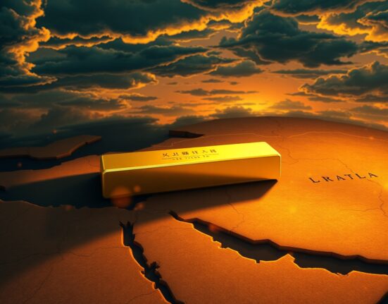 Gold price surge driven by Middle East conflict and safe-haven demand analysis