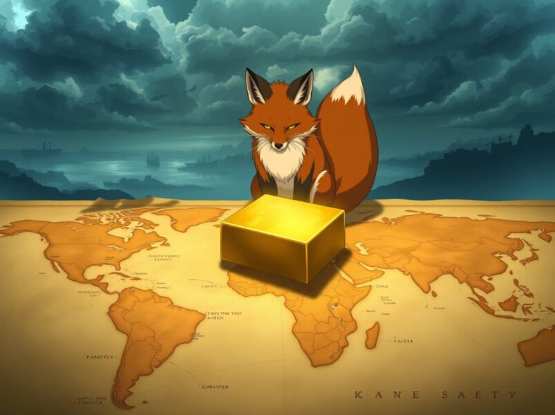 Gold Price Surge: Safe-Haven Asset Skyrockets to $5,260 Amidst Fearsome Market Turmoil