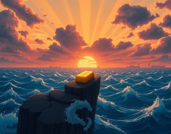 Gold price surge driven by Trump tariffs and geopolitical uncertainty in 2025 markets.