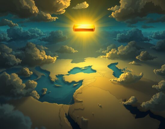 Gold price surge analysis following US-Israel military action against Iran impacting global markets