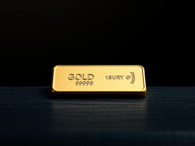 Gold Price Surge: Bullion Soars Above $4,500 as Fears of War Spark Intense Haven Rush