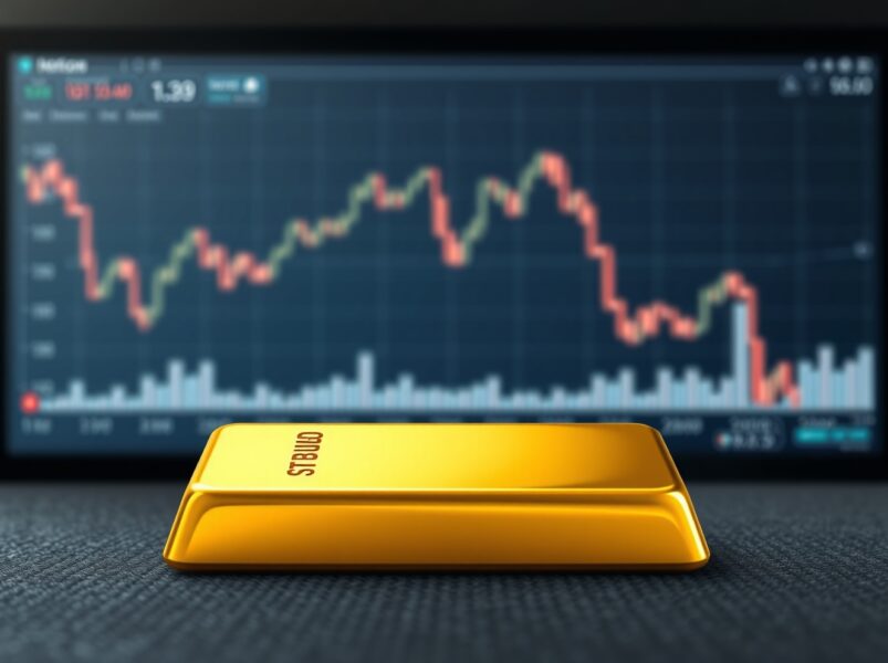 Gold Price Skyrockets as Shocking US Payrolls Data Crushes US Dollar