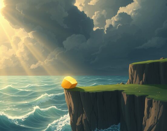 Gold price surges as a safe haven amid US tariff uncertainty and PPI data scrutiny.